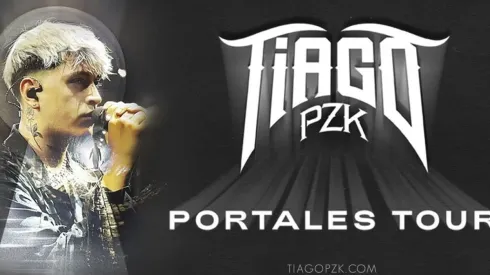 Tiago PZK sumó nuevas entradas para sus shows en el Movistar.