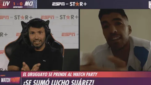 Suárez dijo de quién es hincha en Argentina.