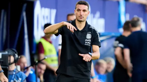 ¿Mete presión? El debut con título para un jugador que Scaloni no convoca en la Selección