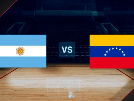 Argentina vs. Venezuela EN VIVO por el Sudamericano Femenino de Básquet 2022: hora, TV y streaming ONLINE