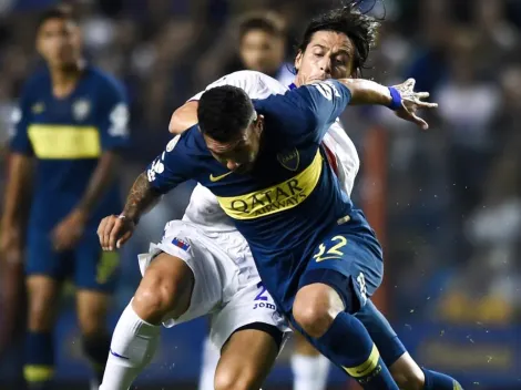 Prediger: "Me arrepiento de no haber disfrutado mi paso por Boca"