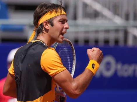 Tomás Etcheverry vs. Jason Kubler por el ATP de Los Cabos: hora y canal de TV para ver HOY el partido EN VIVO y EN DIRECTO