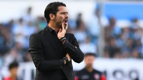 Gago pierde un futbolista que llegó como figura.