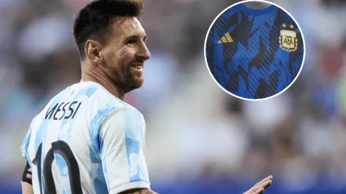 La nueva pre-match de la Selección.