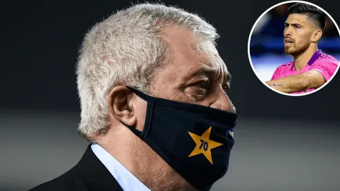 No hay vuelta atrás: la lapidaria frase de Ameal sobre la situación de Rossi