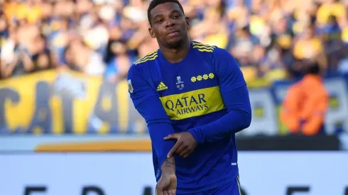 Se supo: el motivo por el que Fabra podría ser suplente ante Platense