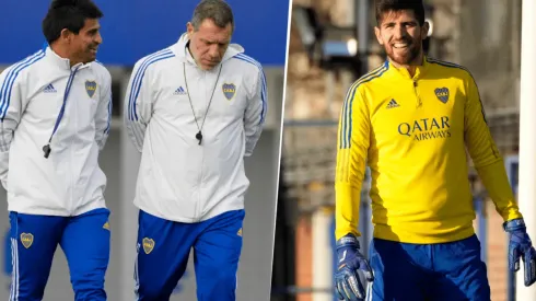 Ibarra y su decisión con Rossi.