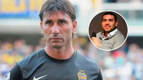 El Pato Abbondanzieri bancó a Rossi y criticó al Consejo.