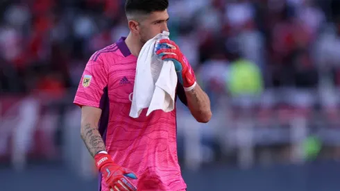 De los arqueros que interesan en Boca, revelan que avanzaron por 2 candidatos de Selección