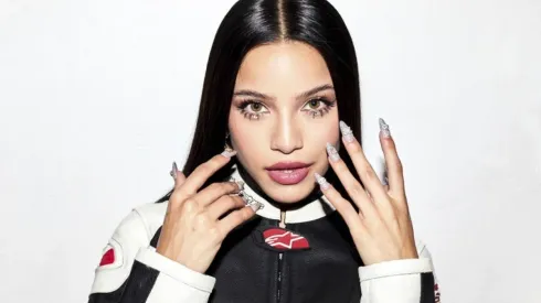 Emilia Mernes sumó una nueva fecha en Argentina.