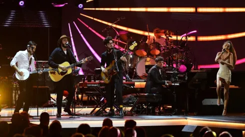 Morat se estará presentando en Argentina.