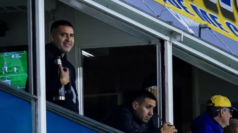 Juan Román Riquelme trabaja a contrarreloj para reforzar el plantel de Boca