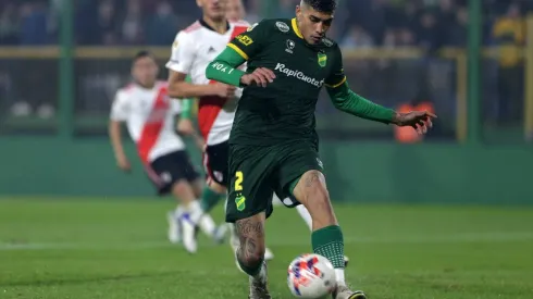 "La llave": el jugador de Boca que quiere Defensa y Justicia y podría destrabar la operación por Adonis Frías