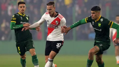 El inédito estadio donde River jugará ante Defensa y Justicia.