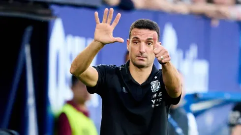 La Selección Argentina jugará un amistoso a seis días del debut en Qatar.