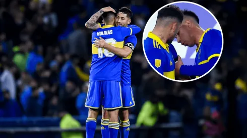 VIDEO | ¿Qué le dijo Pol Fernández a Varela cuando le dio la cinta de capitán?