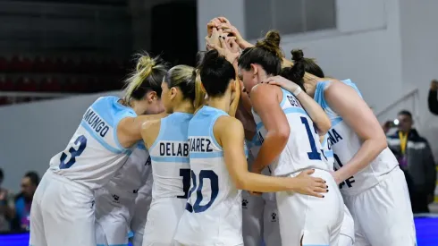 Las Gigantes perdieron por un punto ante Brasil en la final del Sudamericano