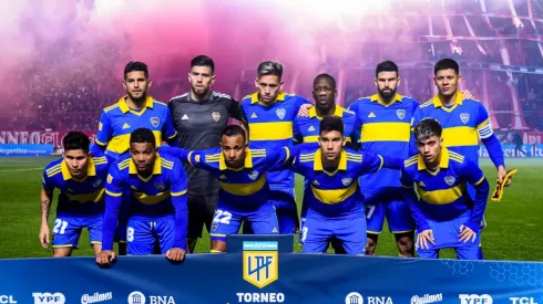 Boca hizo oficial la renovación de Zeballos hasta 2026