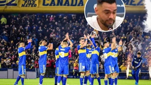 El referente de Boca que fue clave para la llegada de Romero: "Me estuvo quemando la cabeza"