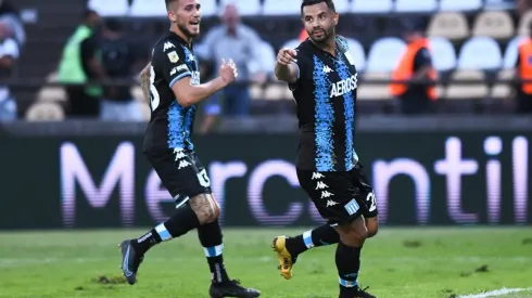 Racing piensa en el domingo y ¿Cardona jugará ante Boca?