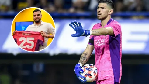 Rossi y su decisión tras la llegada de Romero.