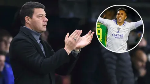 Battaglia opinó sobre Almendra.