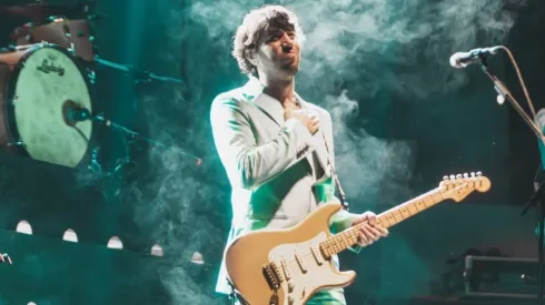 Conociendo Rusia estará tocando en el festival.