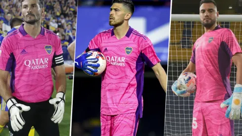 Ibarra eligió al arquero para el domingo.