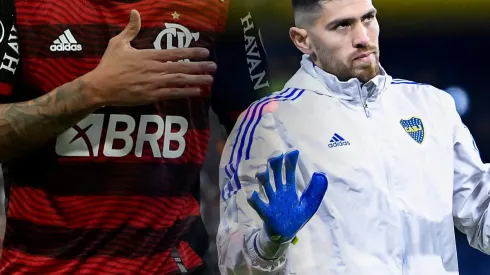 ¿Deja Boca? La última oferta que realizó Flamengo para llevarse a Rossi