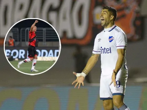 Eliminó al Nacional de Luis Suárez de la Copa y aseguró: "Es un sueño jugar en Boca"