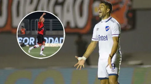 Eliminó al Nacional de Luis Suárez de la Copa y aseguró: "Es un sueño jugar en Boca".