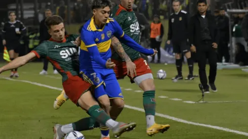 Zeballos y su dura lesión.