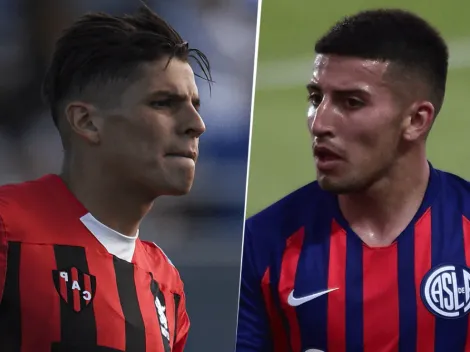 EN VIVO: Patronato vs. San Lorenzo por la Liga Profesional