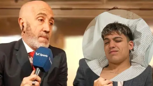 El descargo de Julián Bricco tras el comunicado de Boca repudiando sus dichos