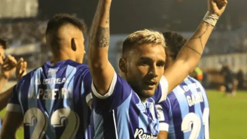 Foto: Prensa Atlético