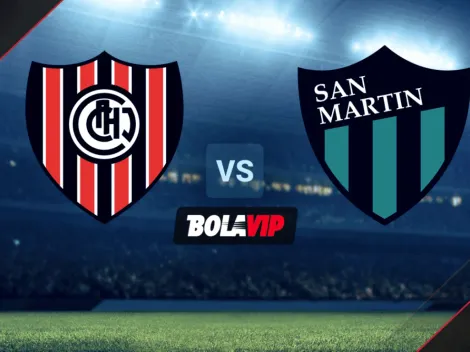 Chacarita vs. San Martín de San Juan EN VIVO Y EN DIRECTO por la Primera Nacional 2022: horario, canal de TV y STREAMING ONLINE