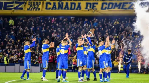 Las noticias de Boca hoy.