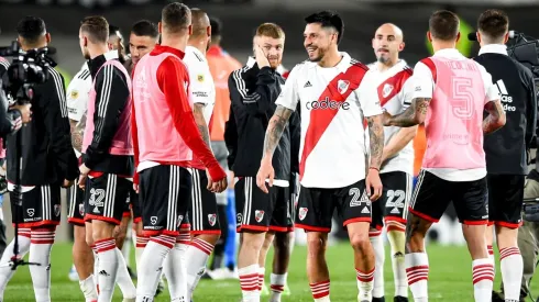 Las noticias de River hoy: dos posibles bajas ante Arsenal, cantitos a Pablo Pérez y Pinola cerca del récord