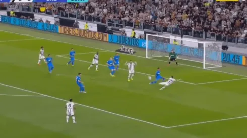 VIDEO | Estreno de lujo: Di María debutó en Serie A con un golazo de volea