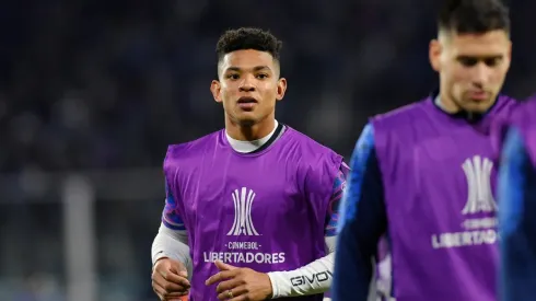 El enigmático posteo de Valoyes en medio de los rumores sobre el interés de Boca