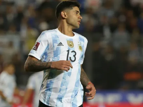 Cuti Romero, sobre el partido con Brasil por las Eliminatorias: "Creo que es mejor que no se juegue"