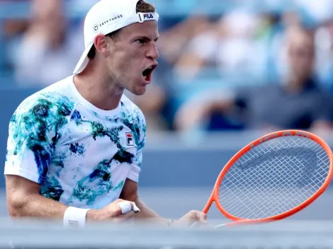 Diego Schwartzman vs. Aslan Karatsev por Cincinnati: hora y canal de TV para ver el partido EN VIVO y EN DIRECTO