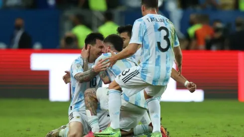 La sinceridad de Tagliafico sobre Messi en la Selección: "Se dio cuenta..."