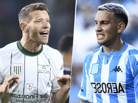 FINAL: Banfield 0-2 Racing por la Liga Profesional 2022 | Resultado y estadísticas del partido