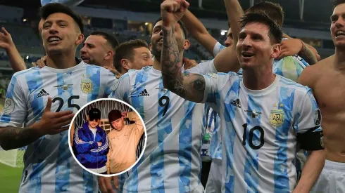 La canción viral para el Mundial al ritmo de Bizarrap y Quevedo.