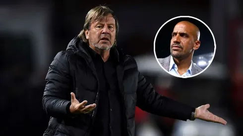 Zielinski presentó su renuncia en Estudiantes y Verón subió una historia con un ídolo de River.