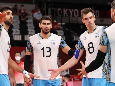 Argentina vs. Irán EN VIVO por un amistoso de vóley: Día, horario y canales de TV