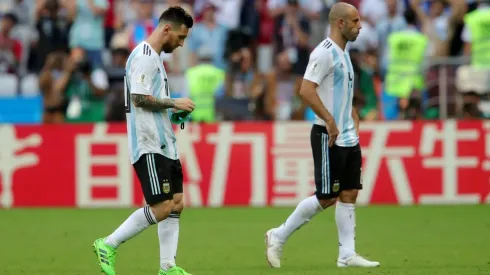 ¿Qué grupo le tocó a Argentina en el Mundial 2018?