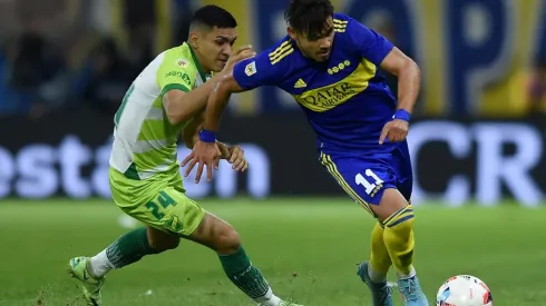 Defensa y Boca se enfrentan por la 15° fecha de la Liga Profesional.