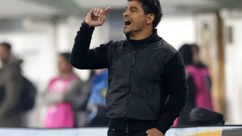 Ibarra se molestó por un constante pedido de los hinchas de Boca